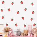 Cute Waterproof Berry Wall Stickers – Minimalist Home Decals Wall Decal Stickers Nixie Default Title