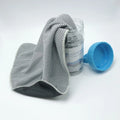 Portable Cooling Towel – Quick-Dry Microfiber Sports Towel Cooling Sports Towel Nixie Grey