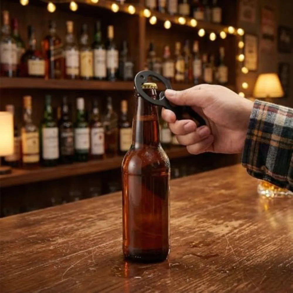 Metal Beer & Soda Can Opener Multi-Purpose Camping Wrench Can Opener Tool Nixie
