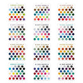 Season Color Palette Cards – 12pc Acrylic Color Analysis Kit Color Analysis Cards Nixie Default Title