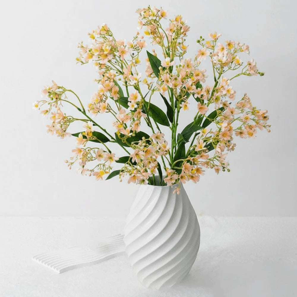 70CM Silk Artificial Flowers – Bridal Bouquet & Arch Decor Artificial Silk Flowers Nixie