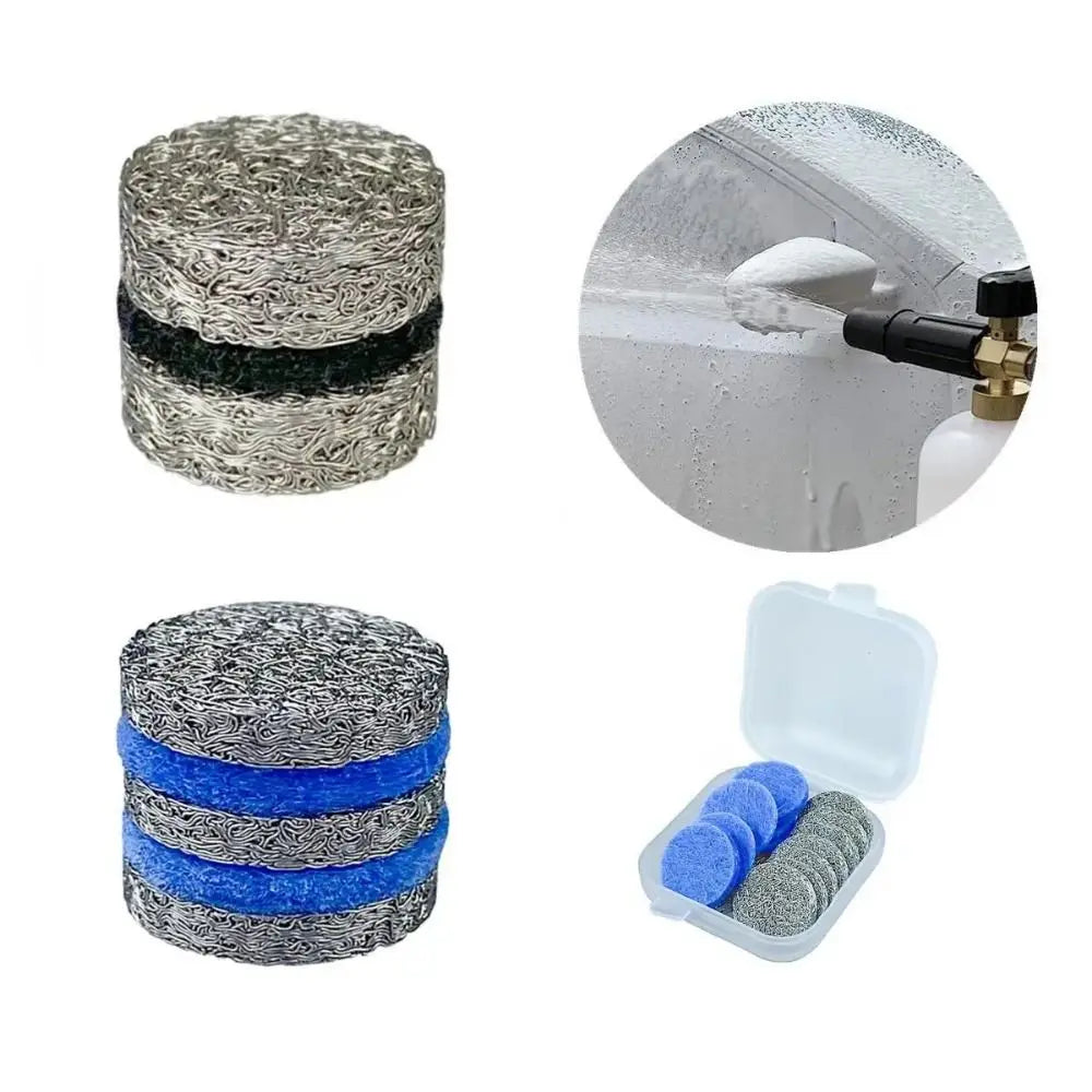 Snow Foam Lance Mesh Nozzle 3000 PSI | Pressure Washer Part
