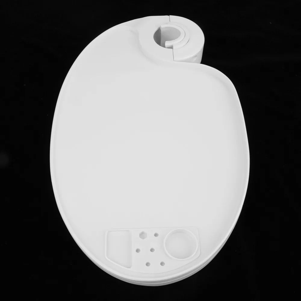 Plastic ABS Dental Instrument Tray – Chair Mount Scaler Shelf