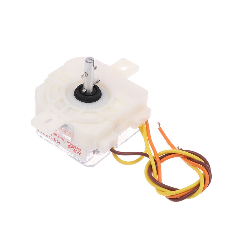 3-Wire 180° Washing Machine Timer Switch | Semi-Auto