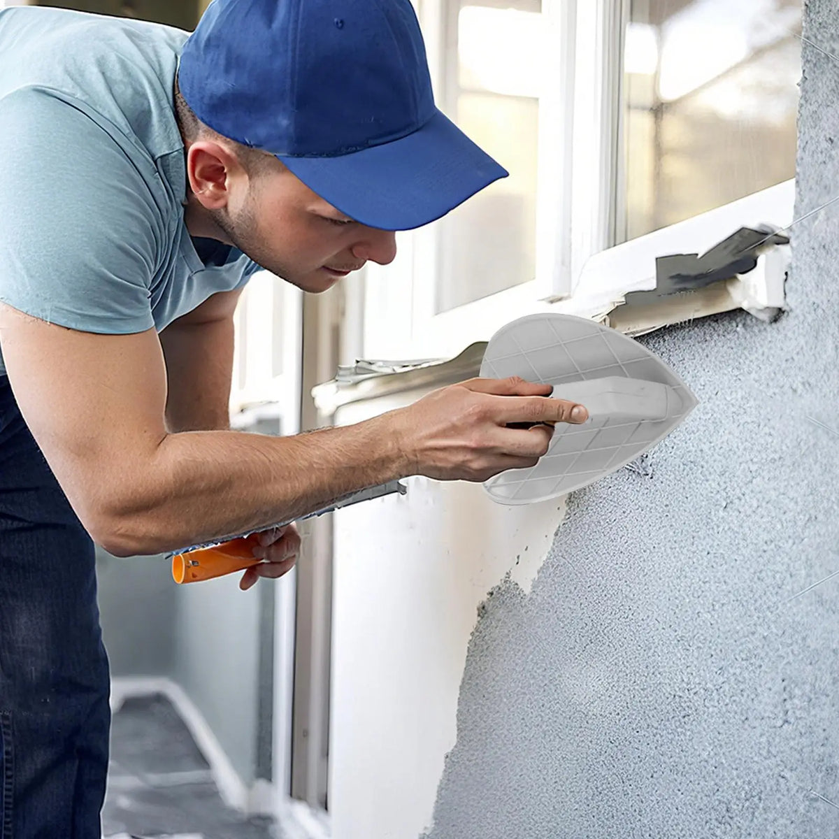 Half Circle Sanding Pad Holder | Drywall Corner Sander Tool Corner Sanding Tool Nixie