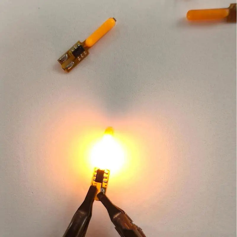 Retro LED Flickering Flame Edison Bulb – Warm Décor Light Decorative LED Bulb Nixie