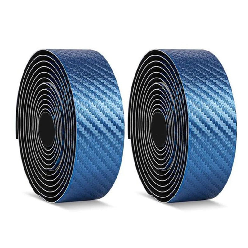PALOMA Road Bike Handlebar Tape Anti-Slip PU EVA Bar Wrap Handlebar Tape Nixie M2 Blue