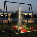 Rechargeable LED Camping Light Bar – Magnetic, 4 Modes, 3 Sizes LED Camping Light Nixie A1