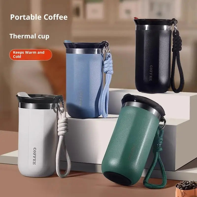 Insulated Stainless Steel Travel Coffee Mug 350/500ML Insulated Travel Mug Nixie