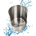 Stainless Steel Spoon Rest & Pot Lid Holder Kitchen Rack Kitchen Utensil Rack Nixie Default Title