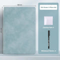 A5 Foldable Dry Erase Whiteboard Notebook – Reusable Writing Pad