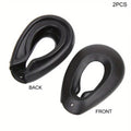 2pcs Salon Hair Dye Ear Covers – Ear Protectors for Coloring