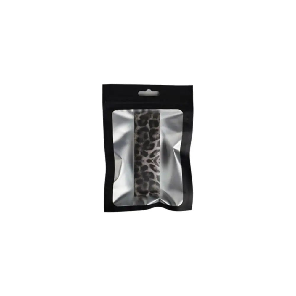 Animal Print Pickleball Paddle Edge Guard Tape | TPU Scratch-Proof Paddle Edge Guard Nixie