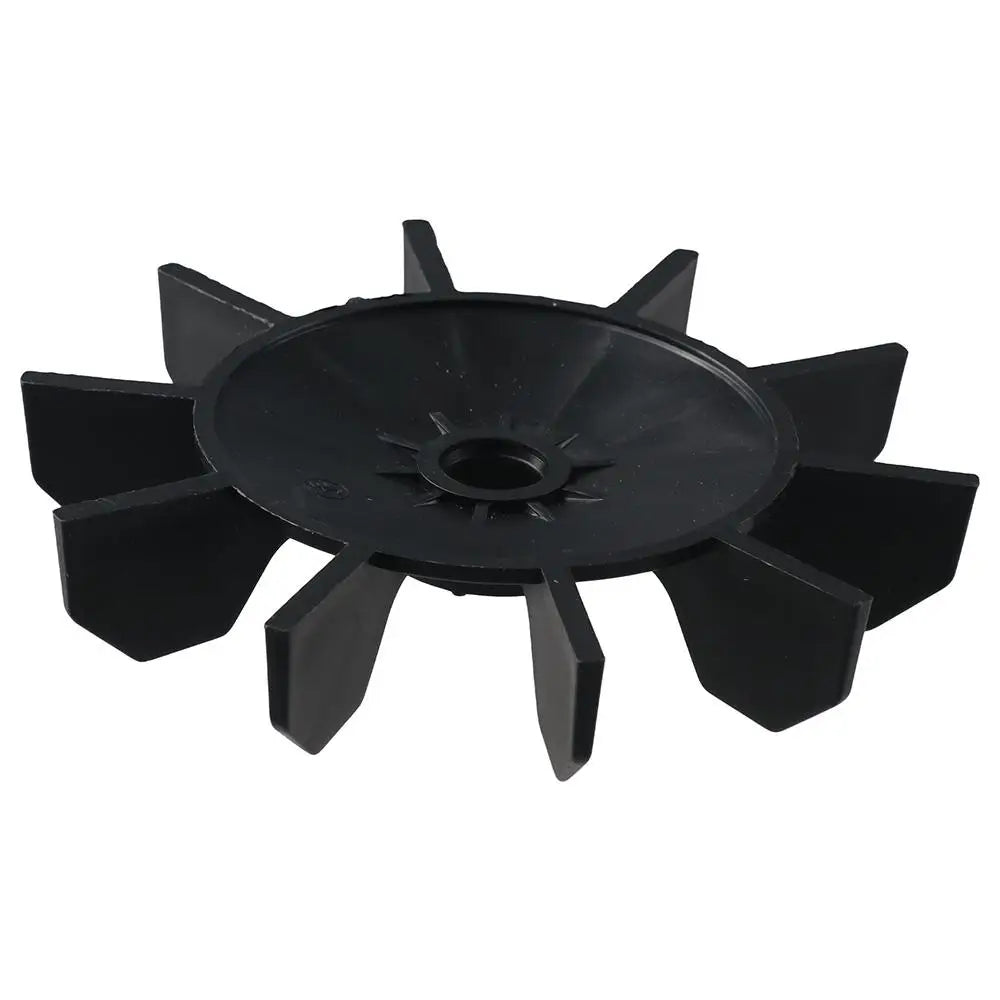 135mm Motor Fan Blade 14mm D-Bore for Air Compressors