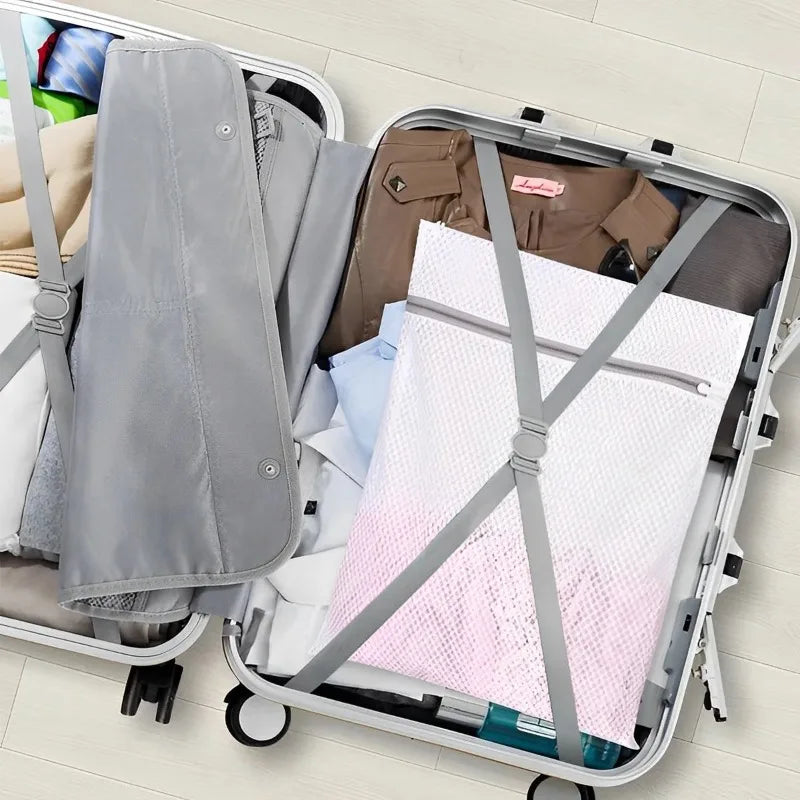 Fine Mesh Laundry Bags Set – Delicate Clothing Care Washing Bags Mesh Laundry Bags Nixie