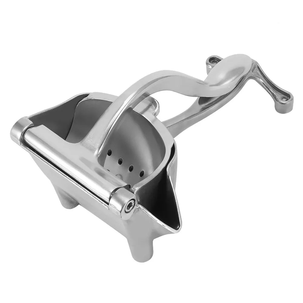 Aluminium Alloy Manual Citrus Juicer | Hand Press Squeezer Manual Citrus Juicer Nixie