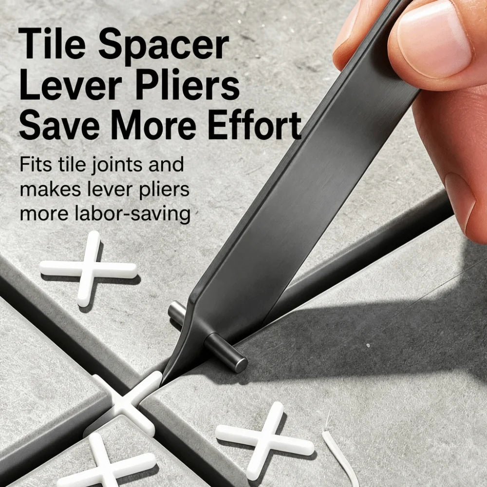 Double Head Grout Removal Pliers – Tile Clip Remover Tool