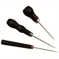 Sewing Awl Set Wooden Handle – Leather Craft & Shoe Repair Tool Leather Craft Awl Nixie 3PCS