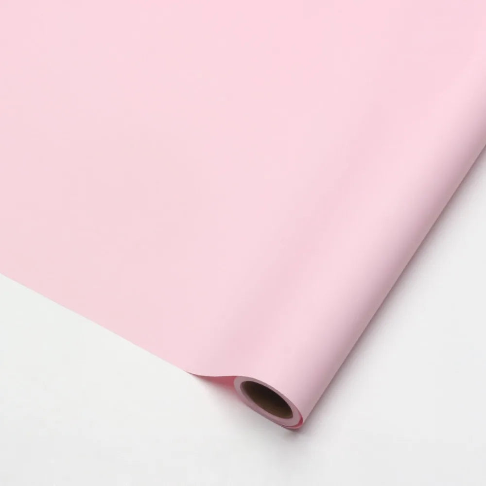 Waterproof Matte Flower Wrapping Paper Roll 57cm×10m | Bouquet Wrap