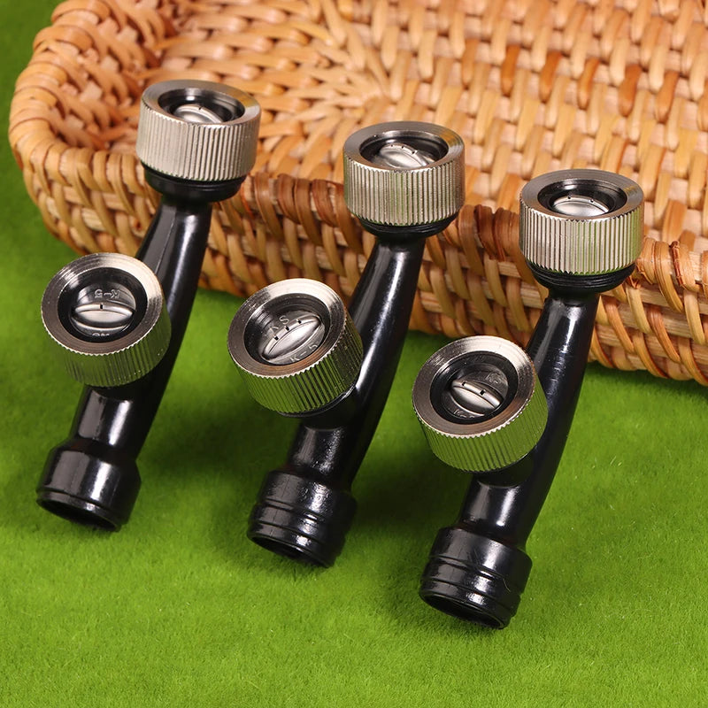 Fan Mist Spray Nozzle 1/2/3 Holes – Garden & Agriculture Garden Spray Nozzle Nixie