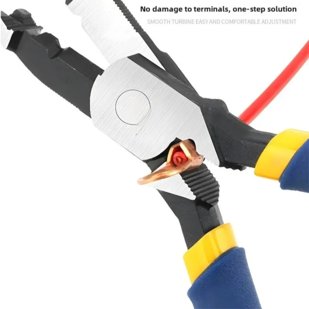 Metal Sliding Pliers – Nail & Screw Remover | Nixie Tools Sliding Pliers Tool Nixie