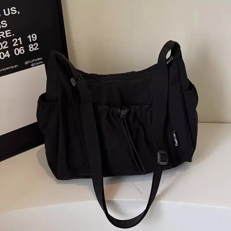 Women's Large Capacity Lightweight Crossbody Shoulder Bag