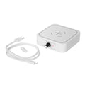 Magnetic Stirrer Lab Stir Plate Brushless DC 2000RPM Battery Magnetic Stirrer Nixie plug in