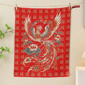 34x40cm Quick-Dry Cotton Kitchen Hand Towel – Good Luck Gift Kitchen Hand Towel Nixie 4
