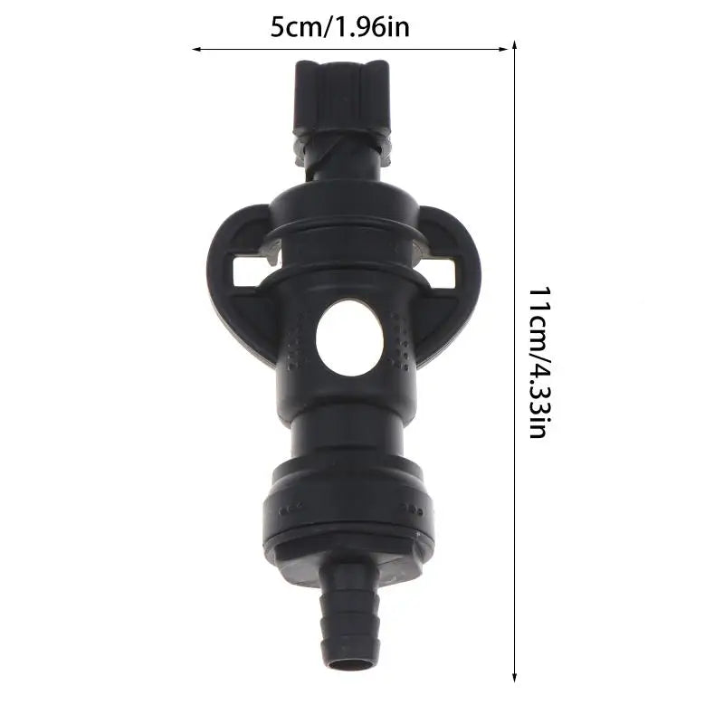 BIB Connector for VITOP Taps – Bag-in-Box Wine Refill Tool