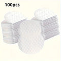 Disposable Underarm Sweat Pads – Bamboo Fiber, 10–100 Pcs Underarm Sweat Pads Nixie One Size 100pcs