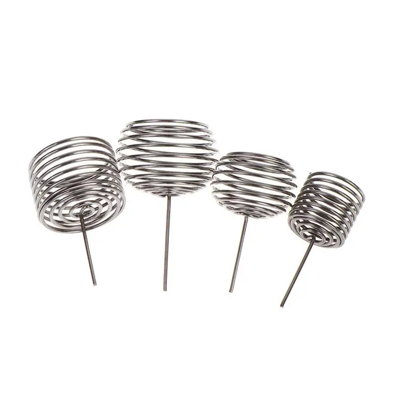 Stainless Steel Fertilizer Baskets Pack of 10 – Indoor Plants Fertilizer Basket Nixie