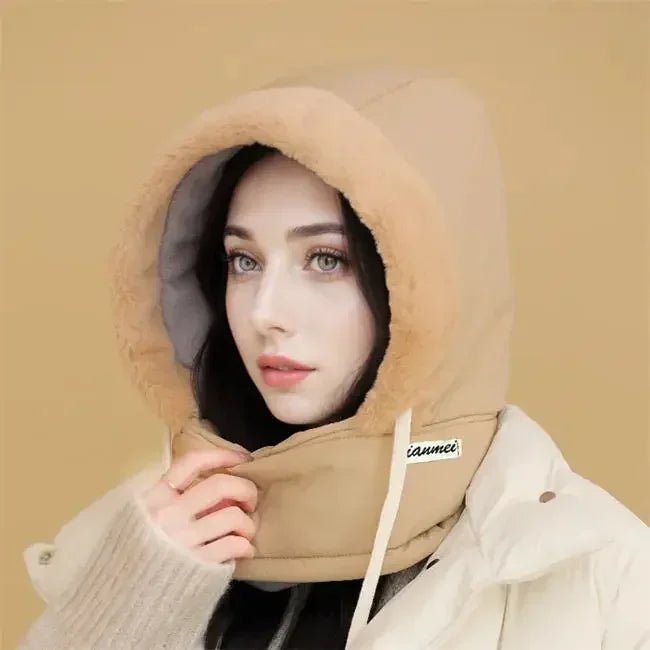 3-in-1 Winter Thermal Balaclava Ski Face Mask & Neck Warmer Winter Balaclava Mask Nixie