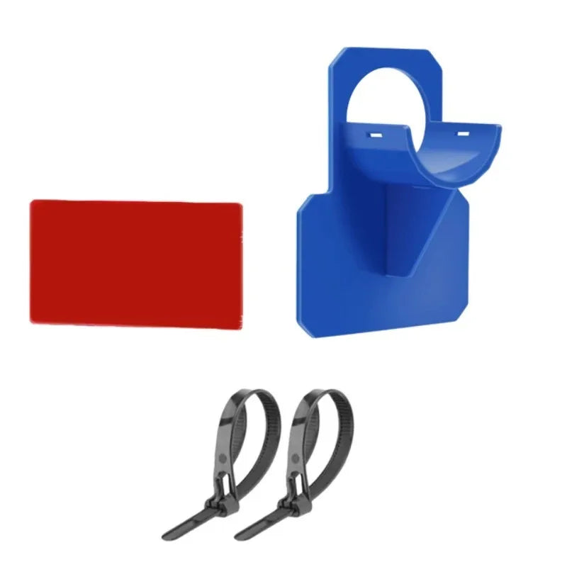 Swimming Pool Hose Support Bracket – Fits 30–38mm Pool Pipes