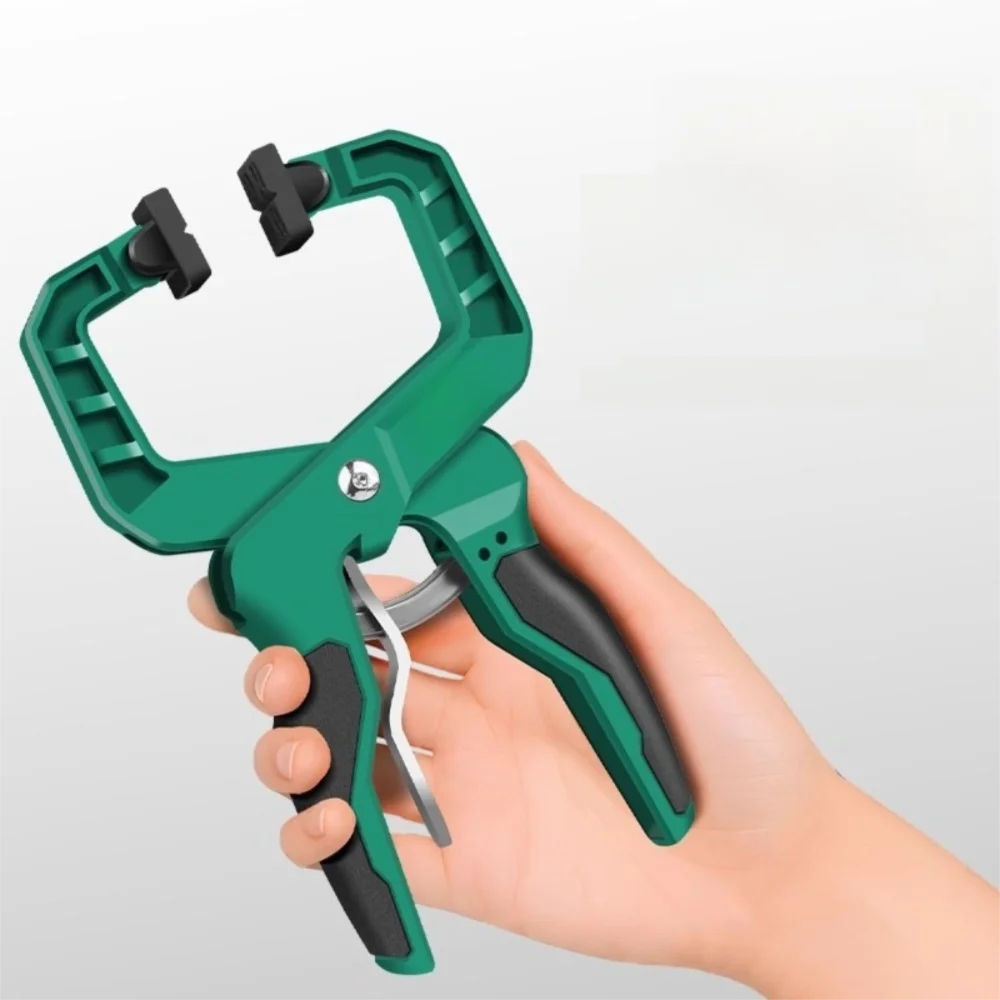 Plastic Quick Spring Clamps – Woodworking, Photo & DIY Use Spring Clamps Nixie