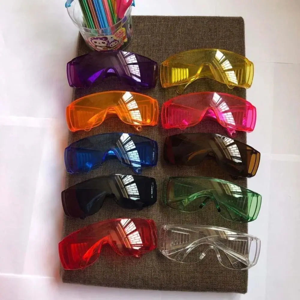 Unisex Vented Cycling Goggles – Wind & Dust Eye Protection Cycling Goggles Nixie