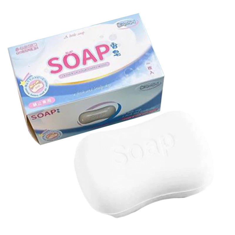 Soap Ball Squishy Fidget Toy – Soft Squeeze Stress Ball