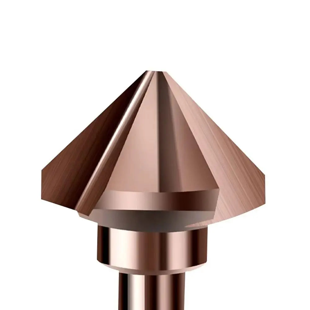 M35 Cobalt Countersink Drill Bit 3-Flute 90° 6.3–40mm Countersink Drill Bit Nixie