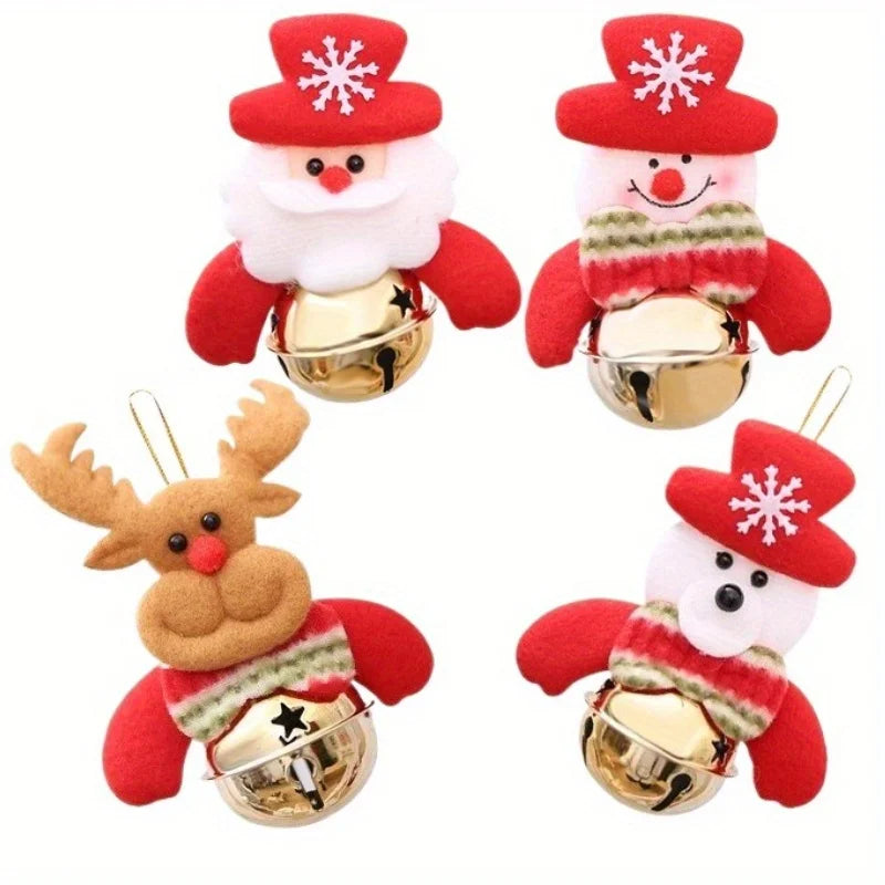 2025 Christmas Tree Ornament – Festive Hanging Decoration Christmas Ornament Nixie