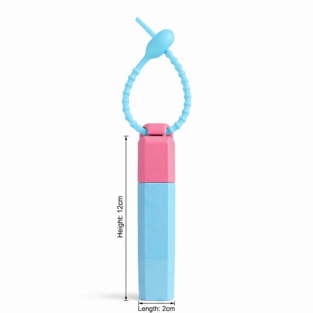 Nixie 12ml Stain Remover Pen – Dual Tip Spot Cleaner Stain Remover Pen Nixie