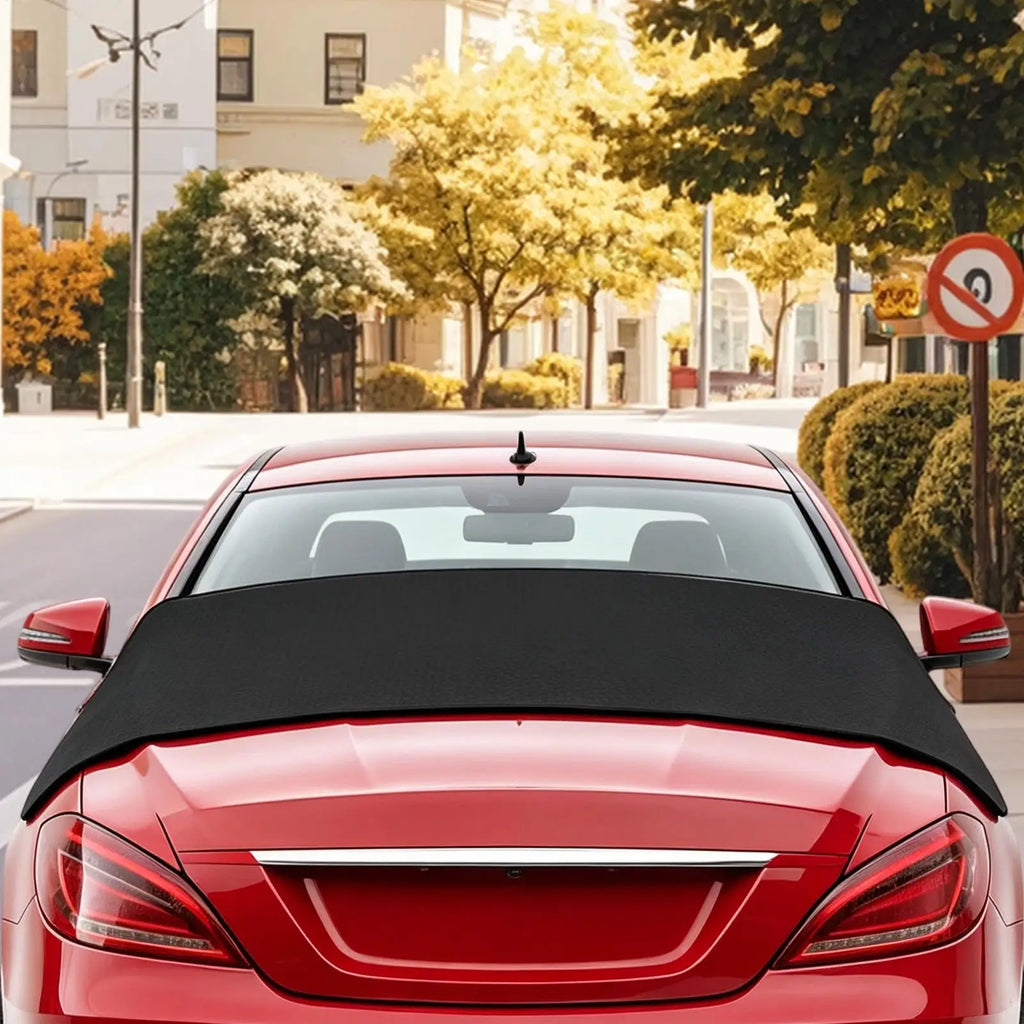 Windshield Trough Cover – Leaf, Rain & Snow Protection Windshield Trough Cover Nixie