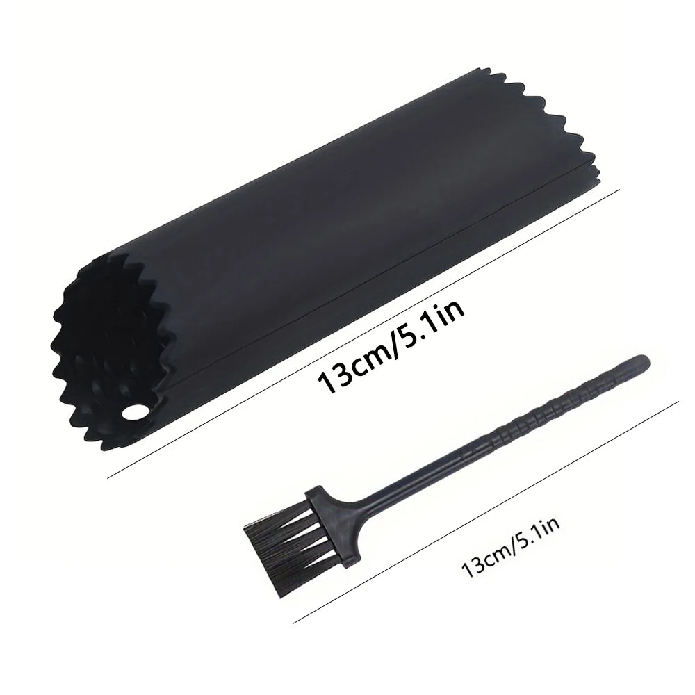 Silicone Garlic Peeler Tube – Easy Non-Toxic Kitchen Gadget