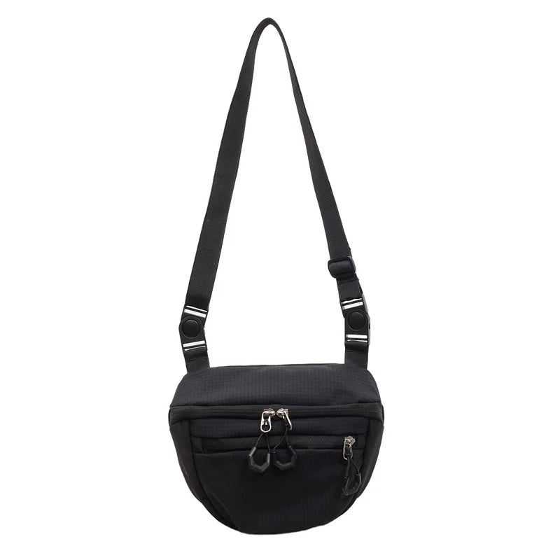 Women's Lightweight Nylon Crossbody Bag | Casual Shoulder Bag Crossbody Shoulder Bag Nixie
