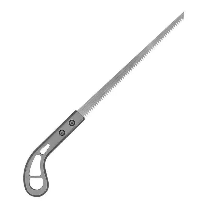 340mm Steel Handsaw – Portable Fast-Cutting Garden & DIY Saw Garden Hand Saw Nixie
