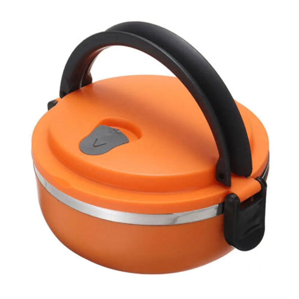 Nixie Leakproof Vacuum Insulated Stainless Steel Lunch Box Flask Insulated Lunch Box Nixie