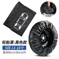 Spare Tire Cover Storage Bag | Polyester Carry Tote 13–23" Spare Tire Bag Nixie 1 piece