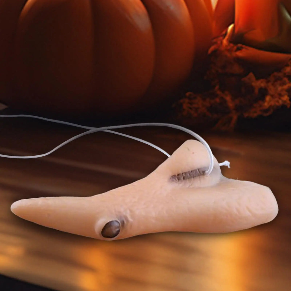 Halloween Witch Nose Prosthetic – Realistic Costume Accessory