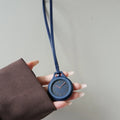 REBIRTH Round Hanging Quartz Watch Backpack Pendant Clock Pendant Quartz Watch Nixie 1