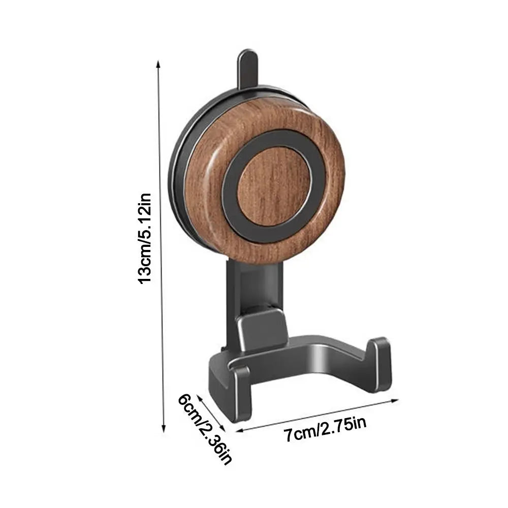 Suction Cup Hooks – Waterproof No-Drill Wall Organizer