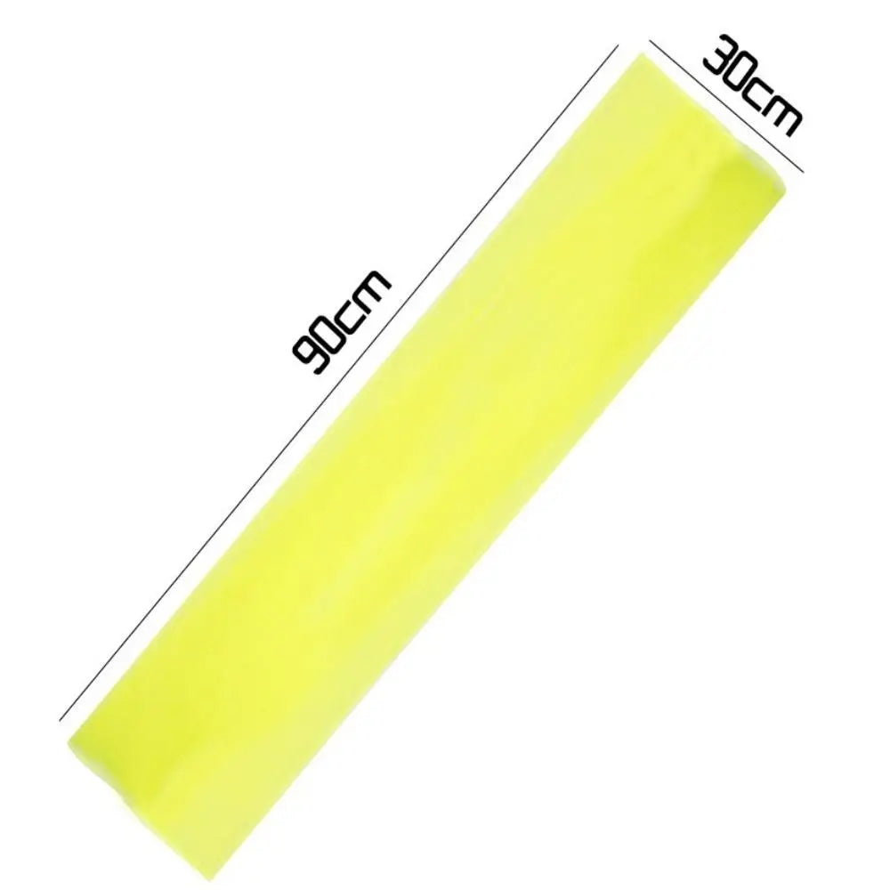 Nylon Long Back Scrubber Exfoliating Bath Sponge Net 90cm Bath Scrubber Net Nixie