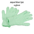 Microfiber Dusting Glove – Stretchable Cleaning Mitt for Home & Car